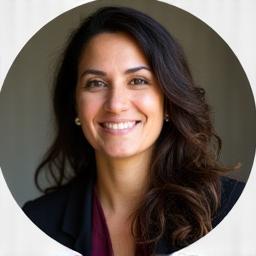 Photo of Clara Almeida, Senior Sound Designer at Onda Sonora Estúdios